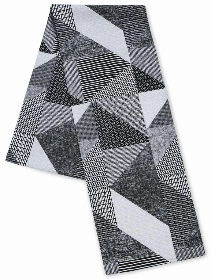 Pamut asztali futó 220x33 cm Larsson Geo – Catherine Lansfield