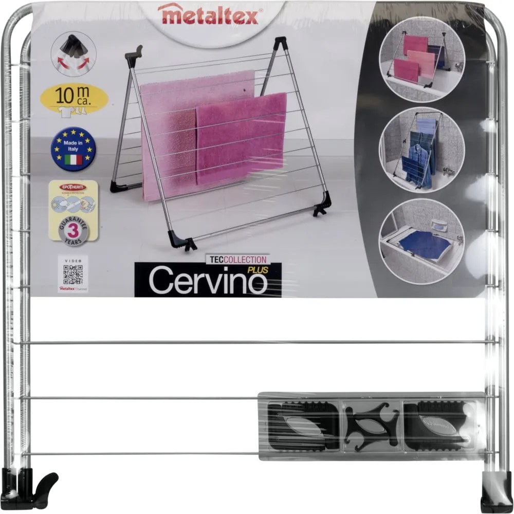 Cervino ruhaszárító kádra - Metaltex