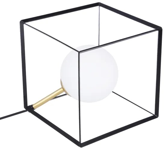 Asztali lámpa WEERT 1xG9/28W/230V