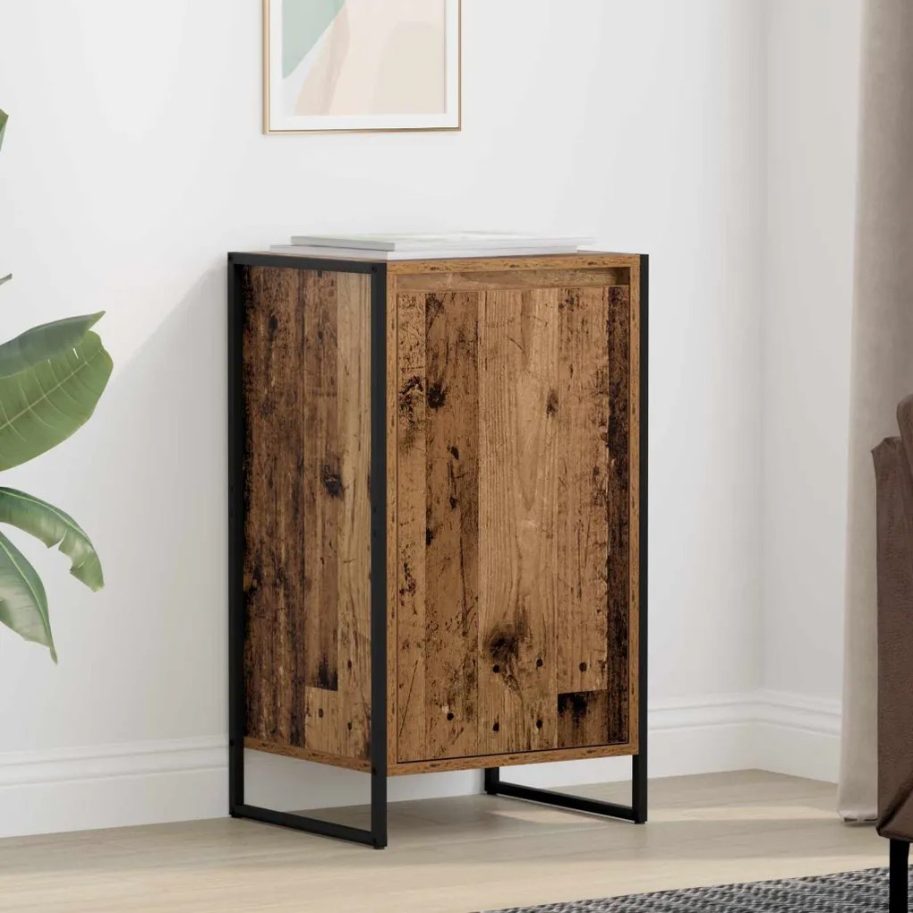 Széf Öreg fa 43 x 36 x 75,5 cm Faanyag