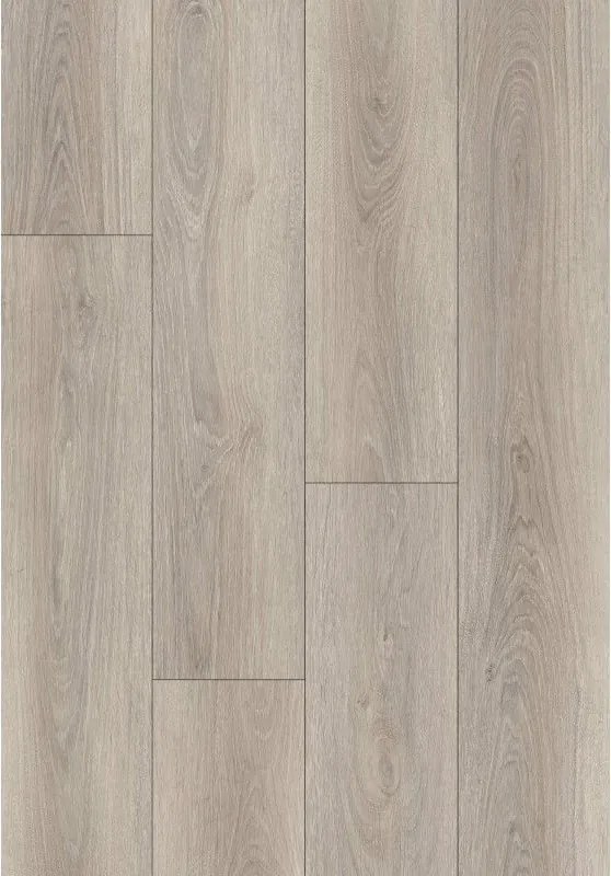 Mexen Wilson SPC 6,5 mm-es vinil padlópanel minta, IXPE 1,5 mm-es alátét, 4 V-Fuga, Tölgy - F1058-S