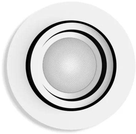 Philips - LED Dimmelhető beépíthető lámpa Hue MILLISKIN 1xGU10/4,2W/230V
