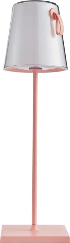 Asztali Lámpa Rózsaszín Ostap ITALUX-TB-2749-PK