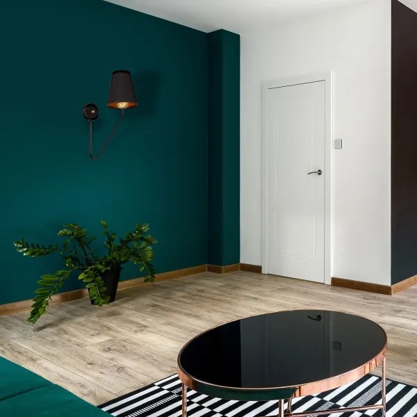 Fali lámpa VICTORIA 1xE27/60W/230V fekete