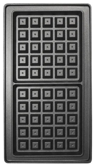 Concept SV3055 - Szendvics készítő 4in1 700W/230V fekete