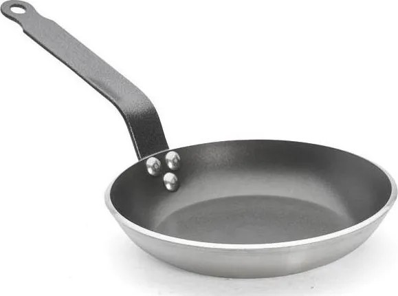 De Buyer 8480.20 - CHOC RESTO INDUCTION 20 cm tapadásmentes serpenyő