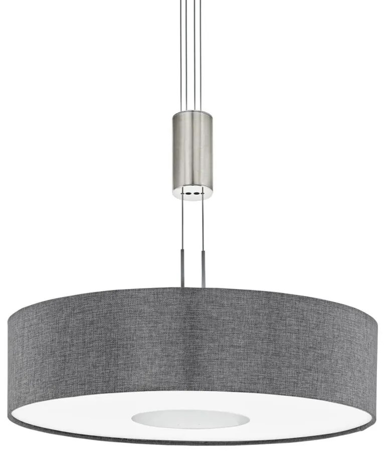 Eglo 95348 - LED Szabályozható csillár zsinóron ROMAO LED/24W/230V