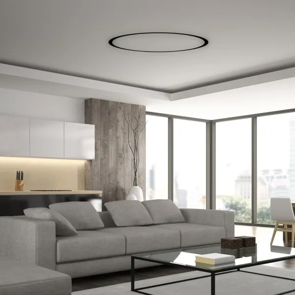 Sínrendszer MAGNETIC TRACK á. 60 cm fekete