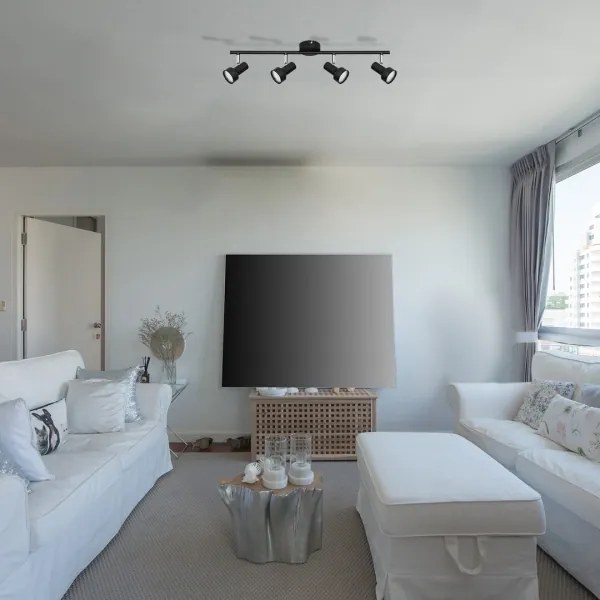 Rabalux - Spotllámpa 4xGU10/50W/230V