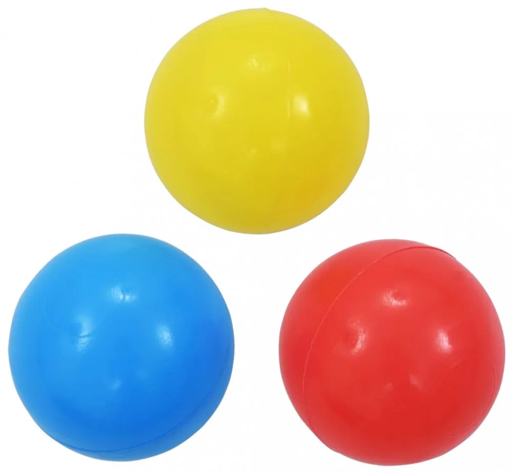 XXL játszósátor 300 db labdával