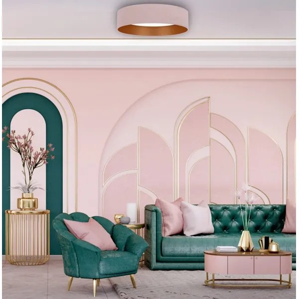 Brilagi - LED Dimmelhető lámpa VELVET SMART LED/24W/230V Wi-Fi Tuya + távirányító