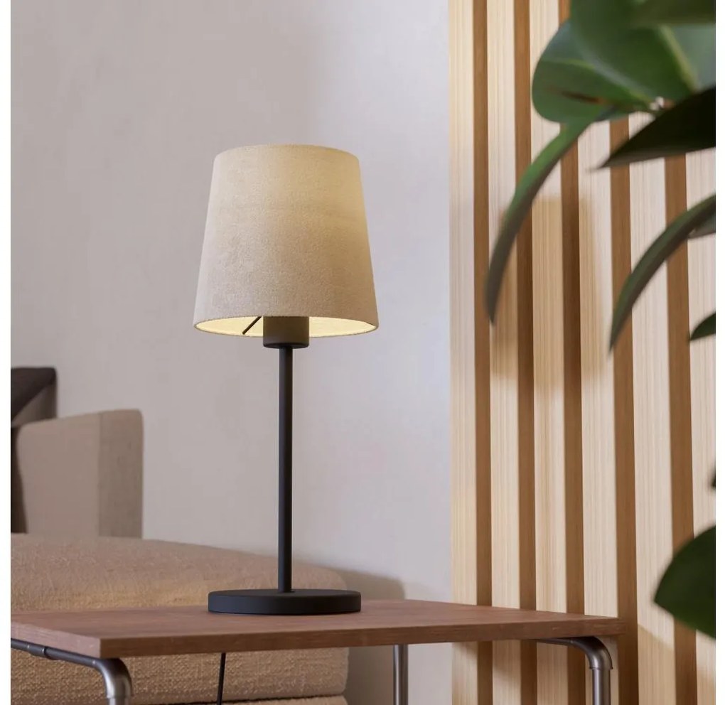 Eglo 901264 - Asztali lámpa FEBRES 1xE27/60W/230V