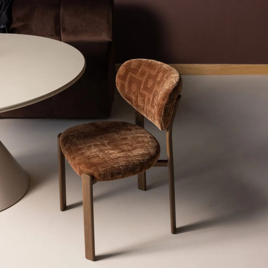 Foon design szék, 2 db