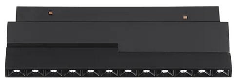 Ultra Slim LED sínrendszeres lámpafej