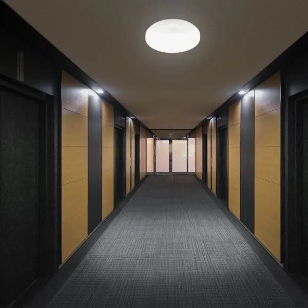 LED Fürdőszobai fali lámpa LED/15W/230V 3000/4000/6000K IP44 fehér