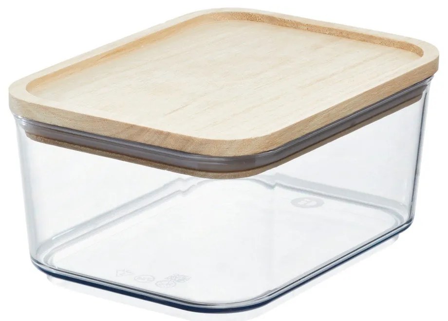 Élelmiszertartó doboz – iDesign