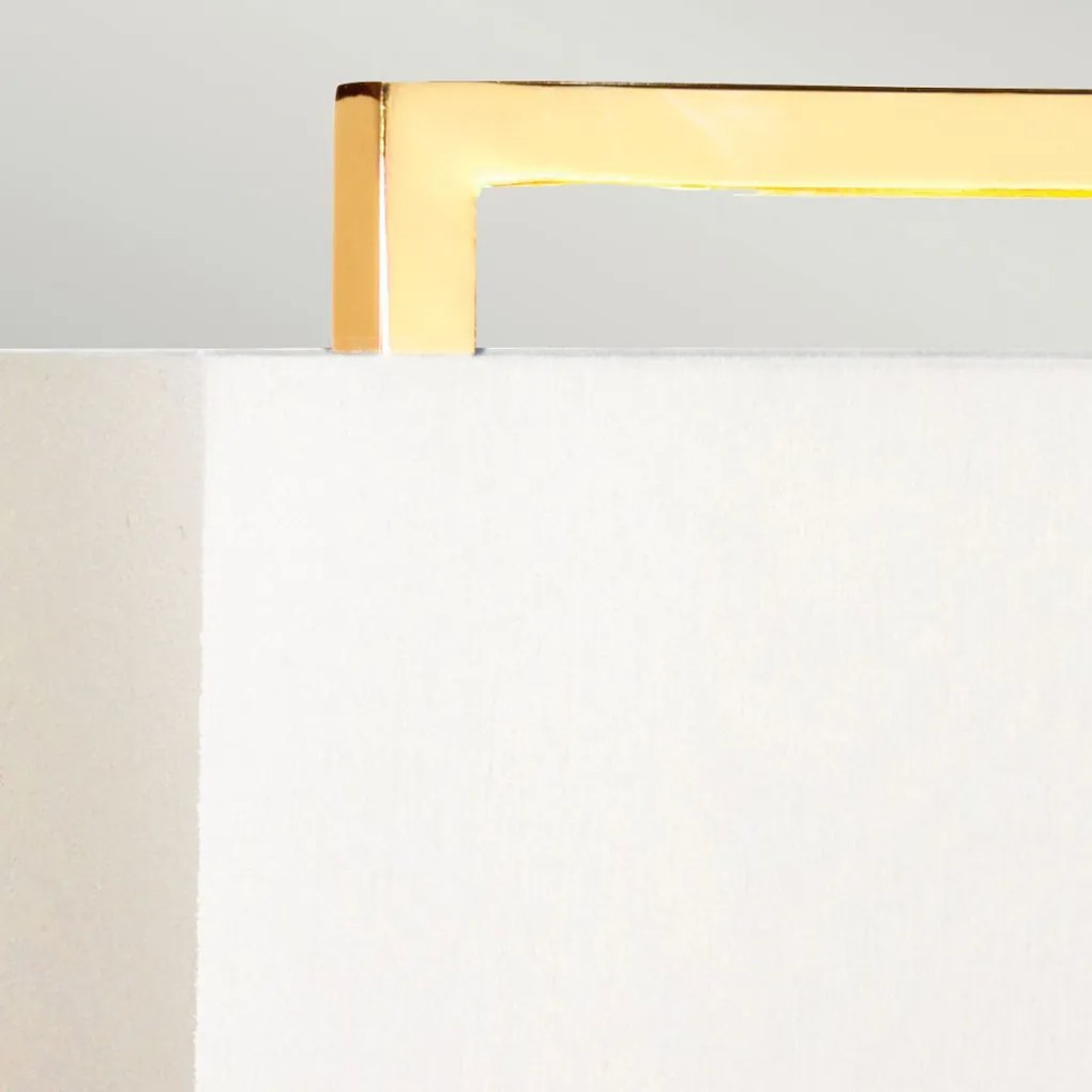 Elstead Lighting Cross CROSS-TL-IVORY Asztali lámpa 1x60W/E27