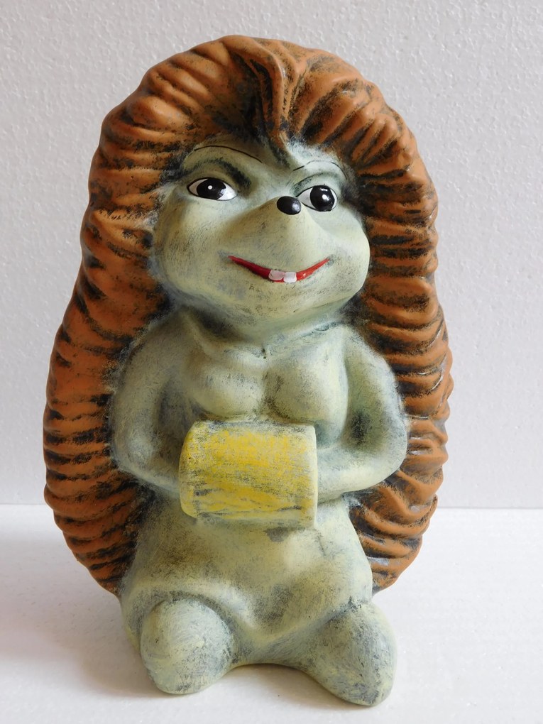 Sündisznó Kerti Figura Kerti Dekoráció