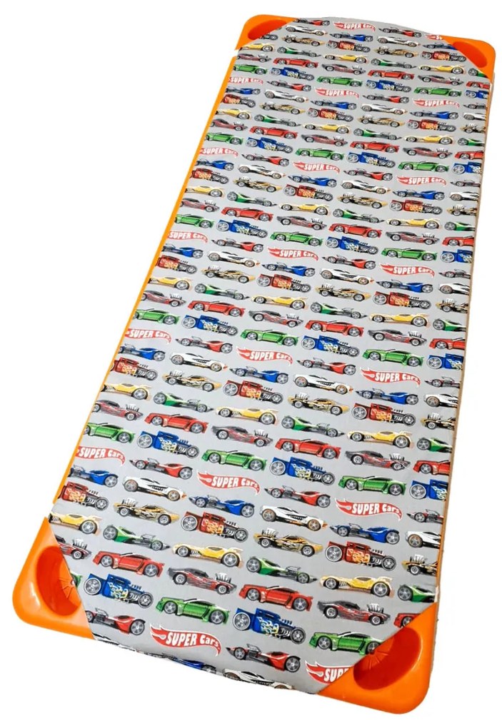 Autó Speed Race ovis derékalj