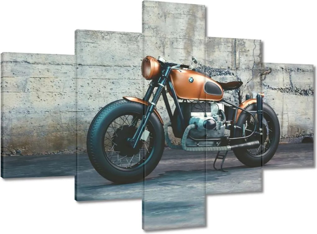 Képek 100x70 Motorkerékpár Bmw Motor