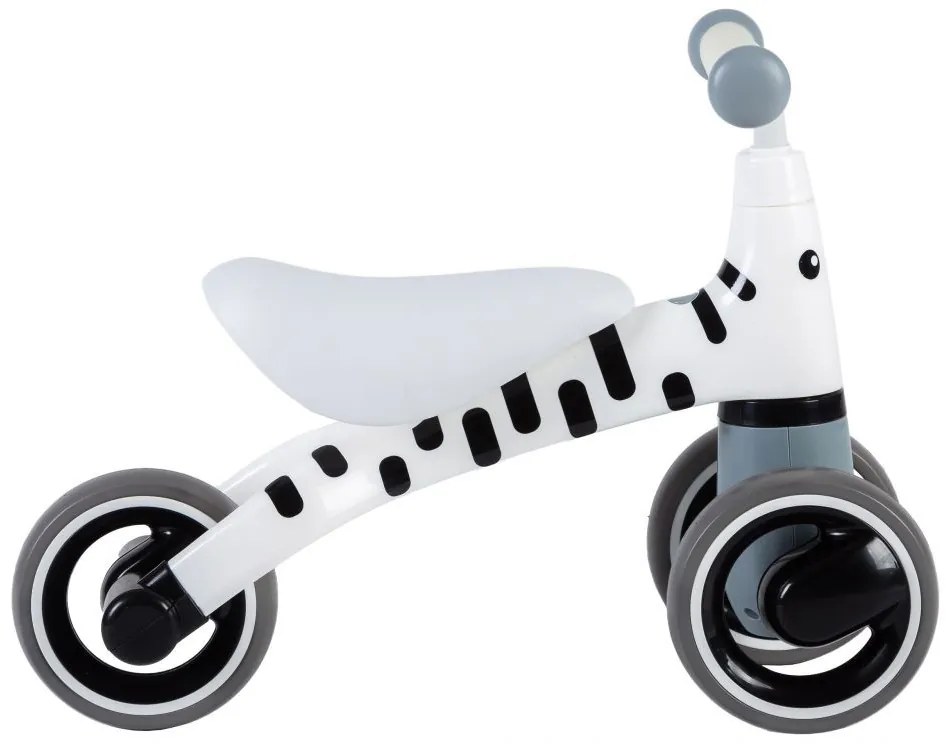 Kerékpár/ mini bicikli Ecotoys Zebra