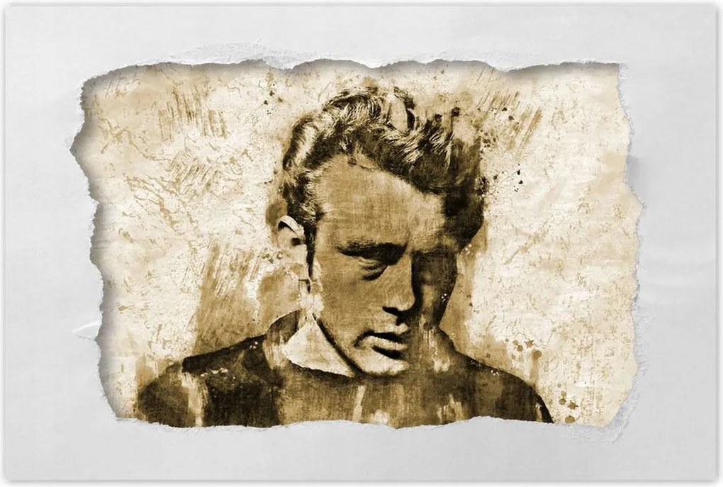 Poszterek 120x80 James Dean Színész Mozi