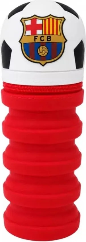 Fc Barcelona Red 3D tolltartó 22 cm