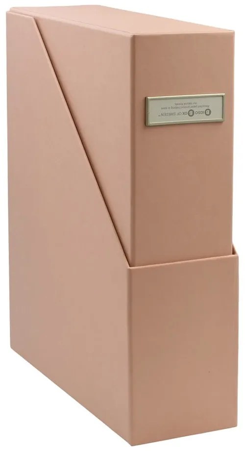 Karton rendszerező szett dokumentumokhoz 2 db-os Viola – Bigso Box of Sweden