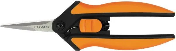 Metszőolló, micro-tip, FISKARS Solid™ SP13 (IF1051600)