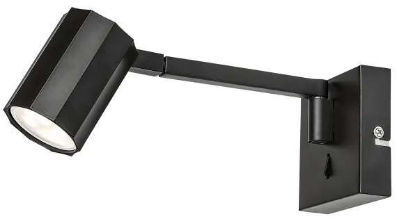 Rabalux 73027 - Fali lámpa KARTER 1xGU10/5W/230V