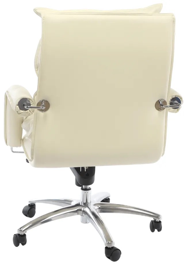 Janet irodai fotel, bézs