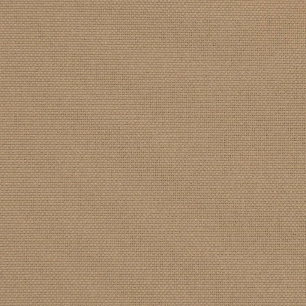 barna kerti napernyő acél rúddal 223 x 223 x 213 cm