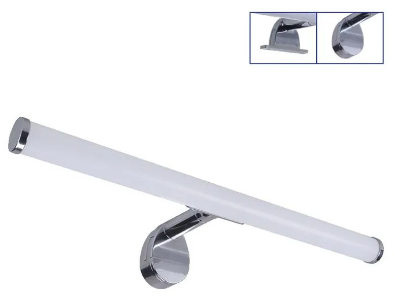 Prezent Prezent 70212 - LED Fürdőszobai tükörfény JIZO DUALFIX LED/6W/230V IP44 70212