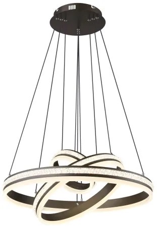 GLOBO 67314-70H GROUNI Modern Led Függesztett Lámpa IP20