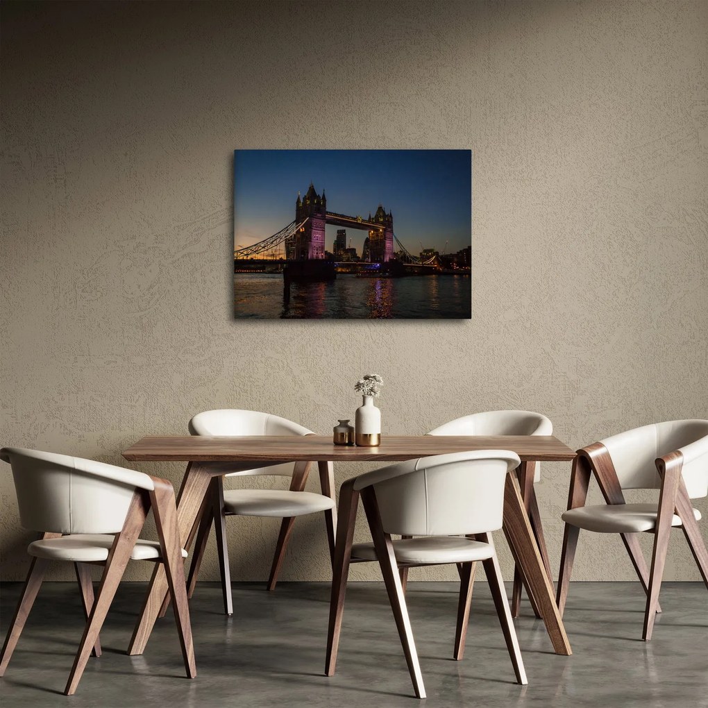 Kép - Tower bridge (70x50 cm)