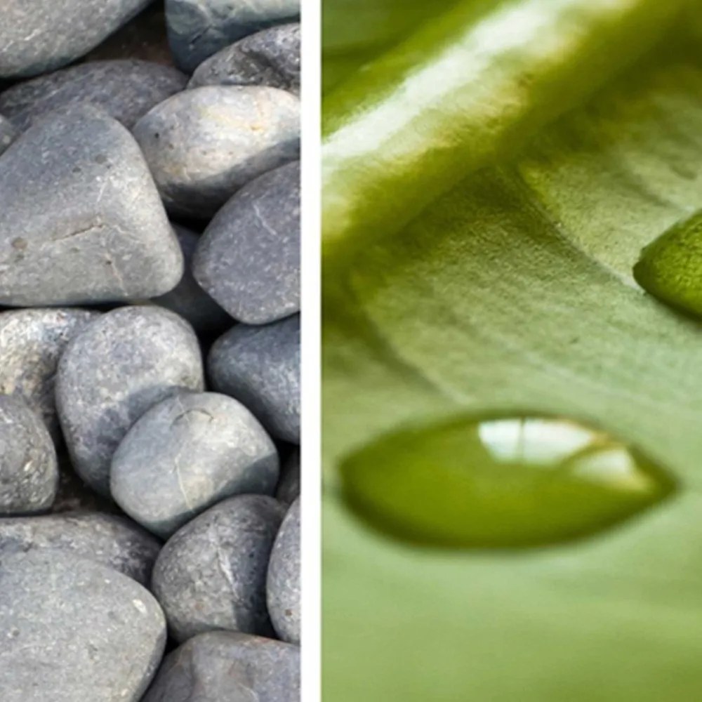 Gario Paraván A zen különbözo arcai Méret: 180 x 170 cm, Kivitelezés: Forgó paraván 360°