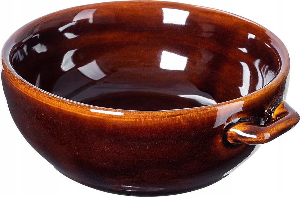 Húsleves Tál 700ml Leveses Tál Kerámia