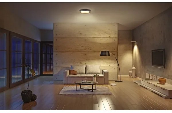 Ledvance -LED Dimmelhető mennyezeti lámpa SMART + PLATE LED/24W/230V Wi-Fi