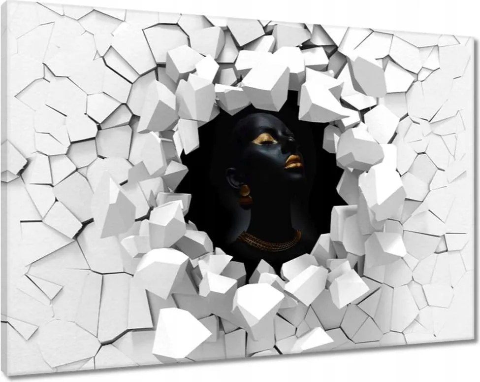 Vászonkép 60x40 Arany büszkeség