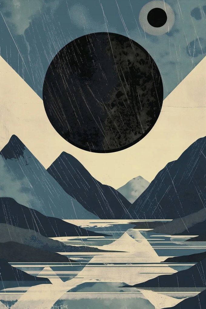 Poszter 61x91,5cm Objektum misztikuma