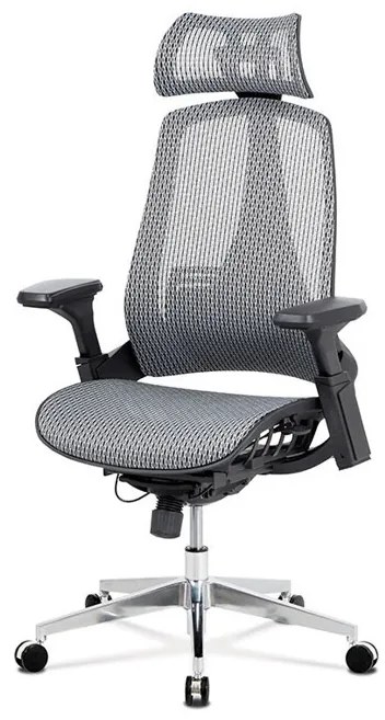 Szürke Irodai Szék. KA-A189 GREY