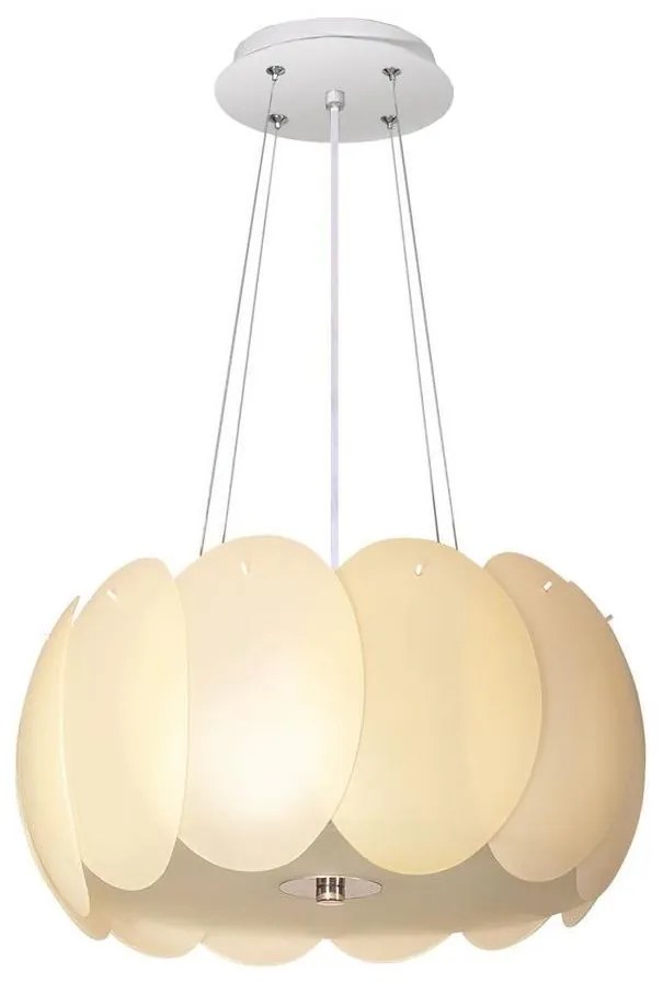 Csillár zsinóron AURORA 5xE27/60W/230V