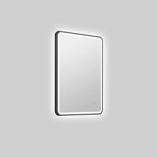 Tükör érzékelővel SAT Vision 60x80 cm fekete SATZVI6080CE