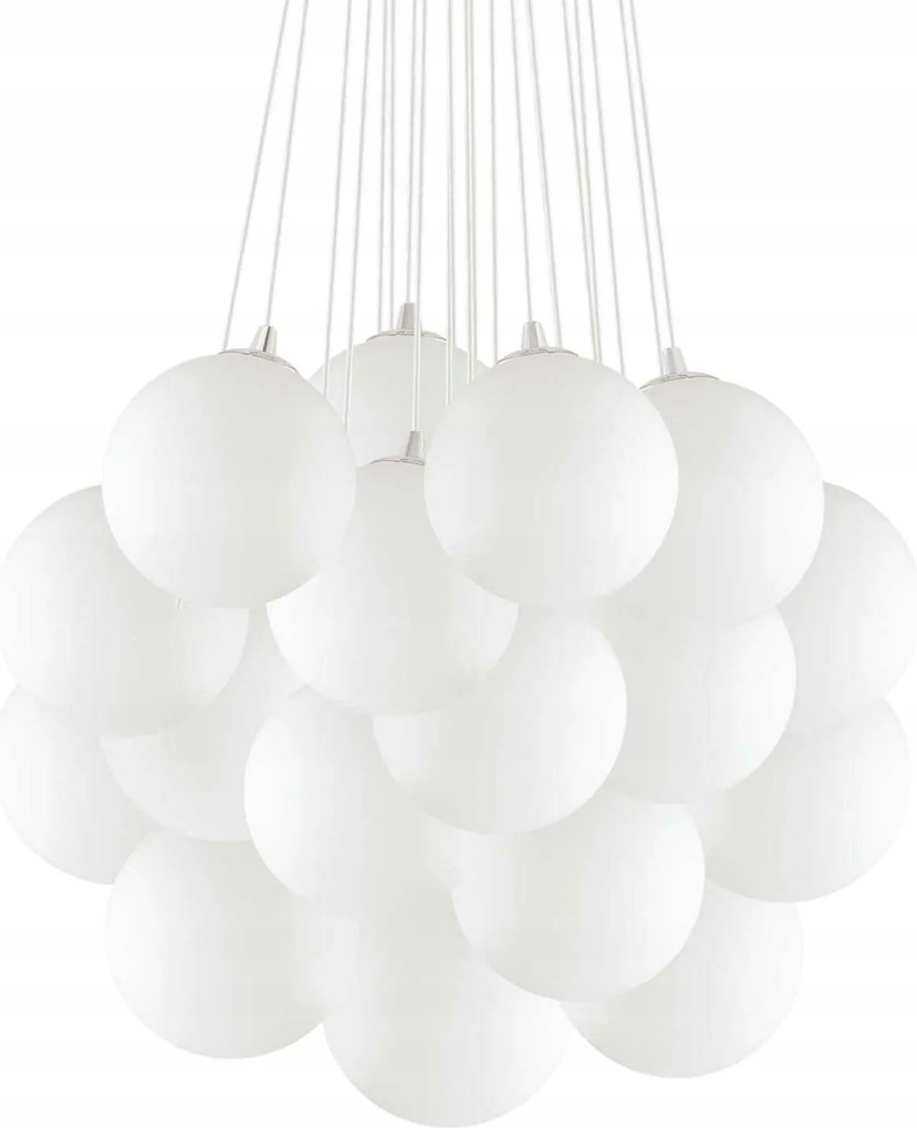 Ideal Lux Mapa Bianco SP22 140230 függeszték, fehér