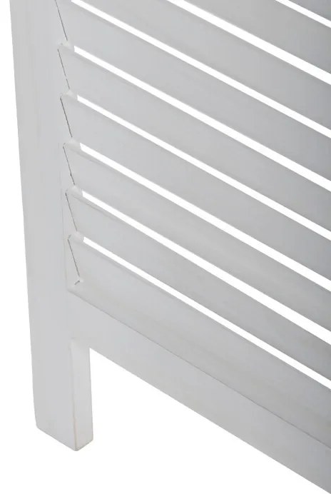 Fehér Fa Paraván. EF-L175 WT