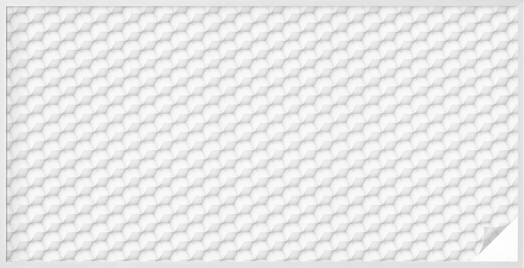 Szélvédőfólia Ablak Adatvédelem Háromdimenziós háló 200x100 cm