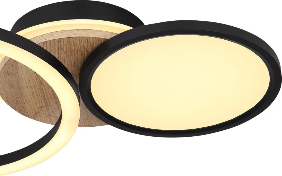 GLOBO 67273-28 SID Modern LED Mennyezeti Lámpa LED IP20