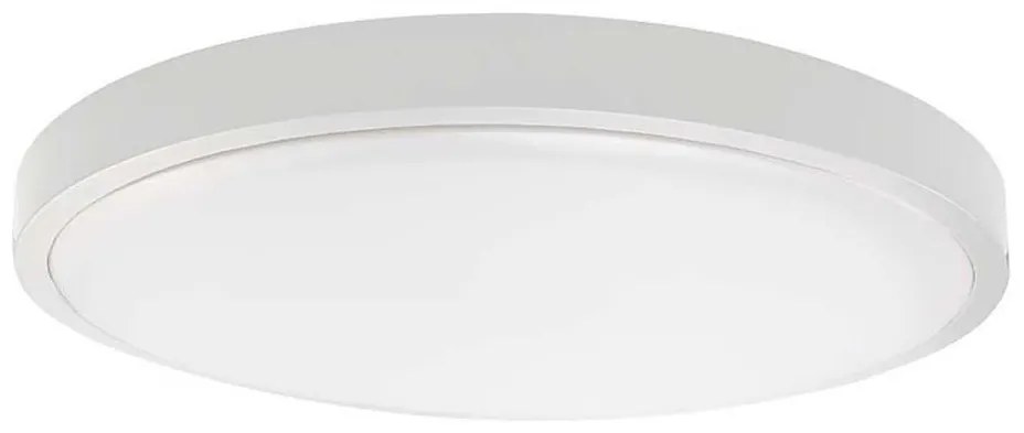 LED Fürdőszobai mennyezeti lámpa LED/36W/230V 6500K IP44 átm. 35 cm fehér