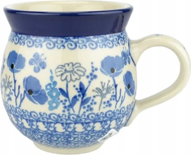 Hordó bögre 330ml Ceramika Artystyczna Bolesławiec