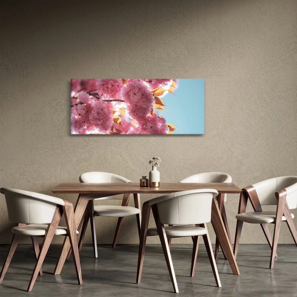 Kép - Cseresznyevirág (120x50 cm)